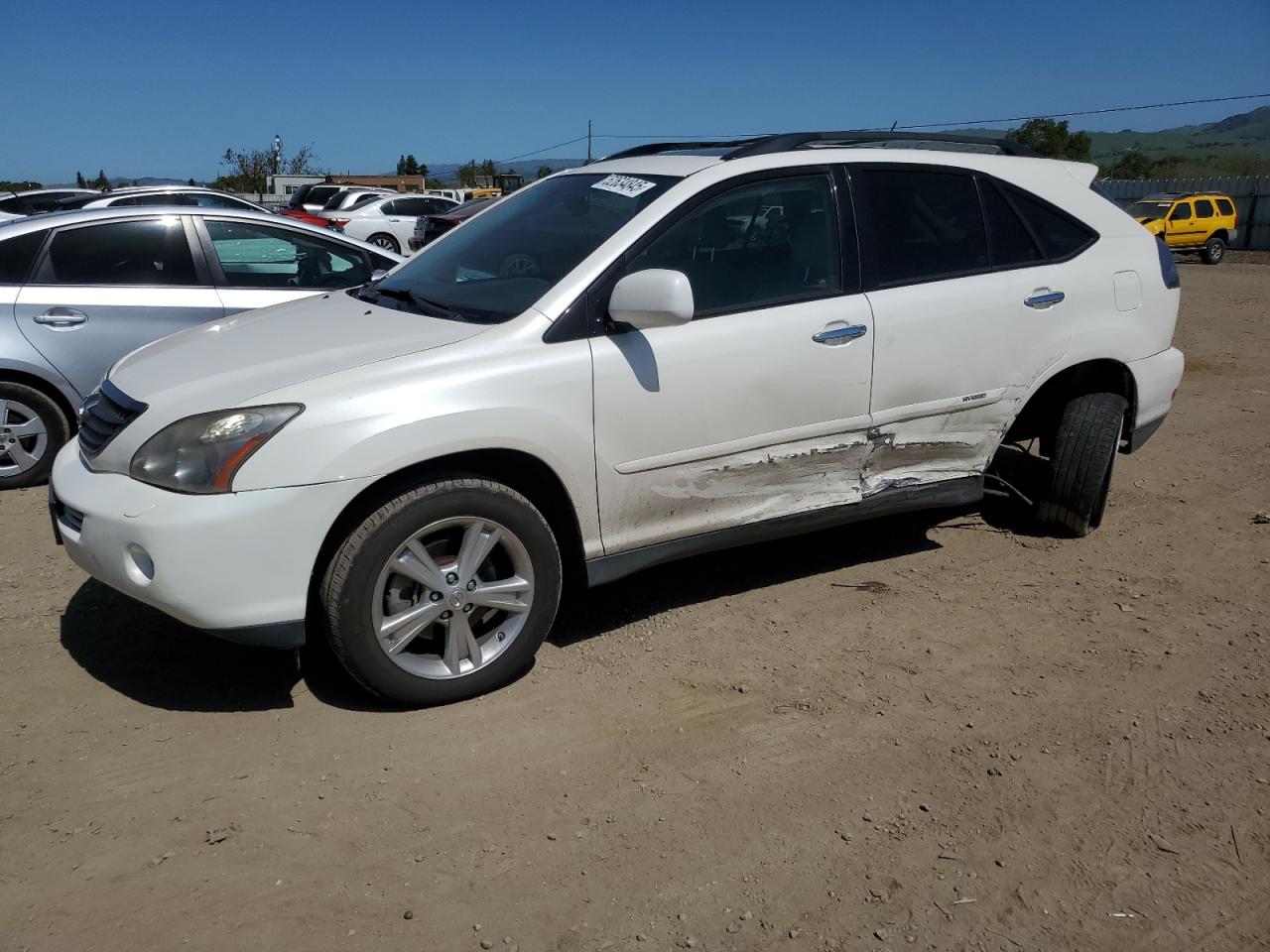 2008 Lexus Rx 400H for Sale in San Martin, CA - All Over