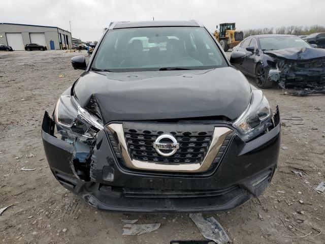 NISSAN KICKS 2019 Черный