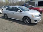 2015 Nissan Sentra S zu verkaufen in East Granby, CT - Minor Dent/Scratches
