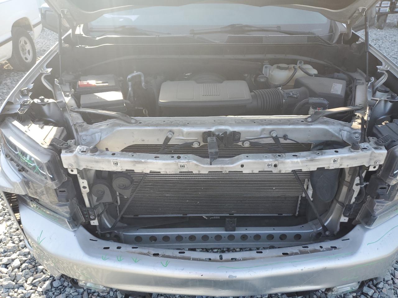 3GCPWDED5LG167857 CHEVROLET ALL Models 2020