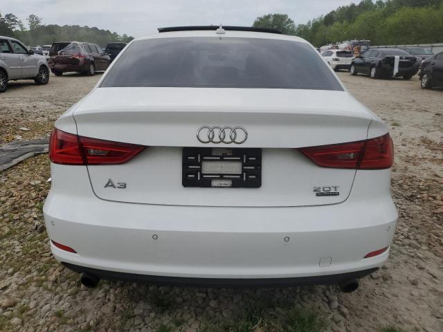  AUDI A3 2016 Белы