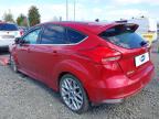 2015 FORD FOCUS 1.6 TDCI 115 ZETEC S 5DR for sale at Copart EAST KILBRIDE