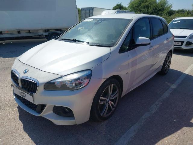2015 BMW 218D M SPO