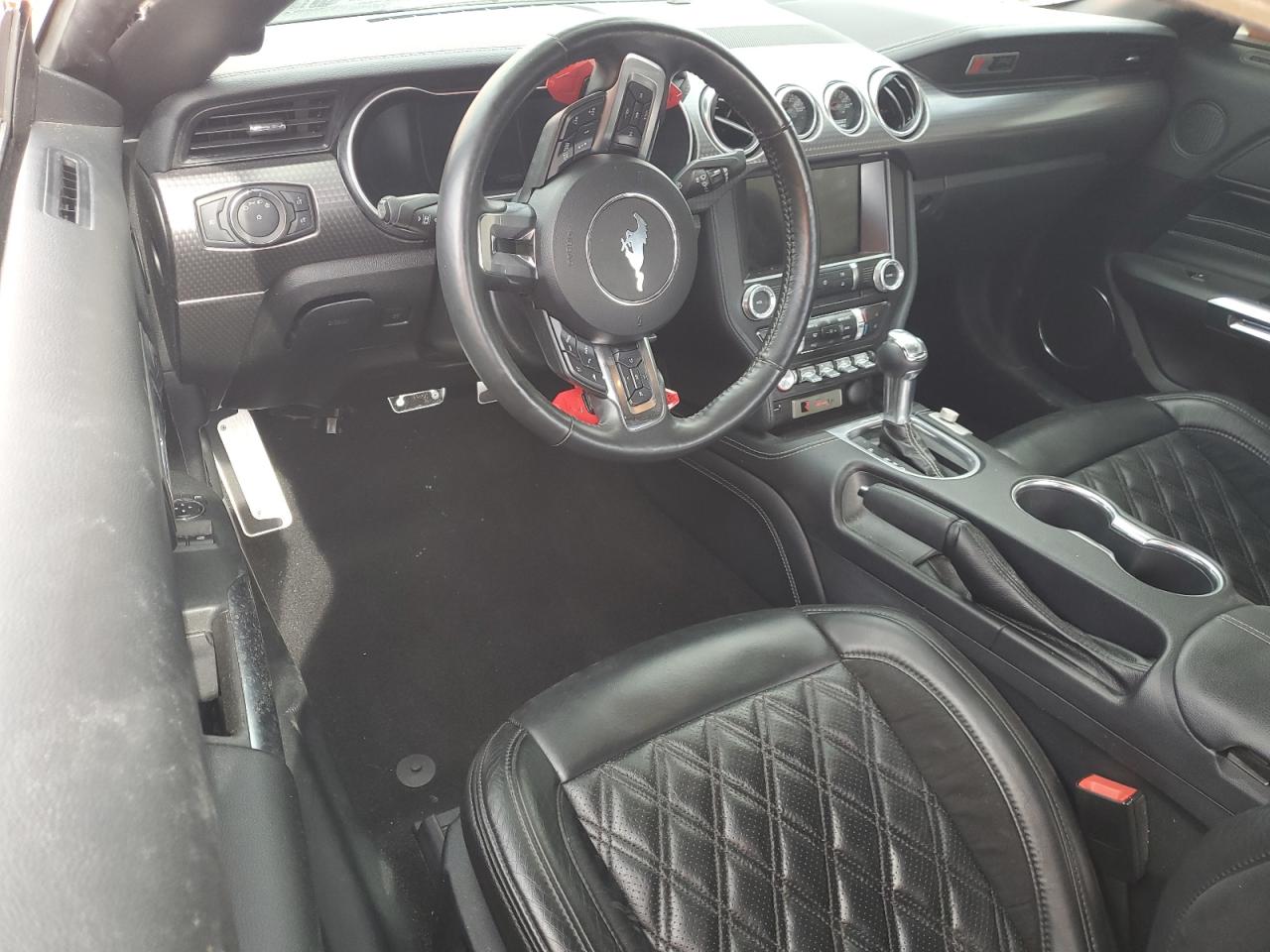 2021 Ford Mustang Gt VIN: 1FA6P8CF0M5145199 Lot: 53689265