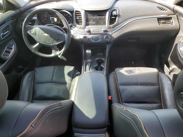  CHEVROLET IMPALA 2016 Silver