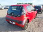 2010 CITROEN C1 VT for sale at Copart WISBECH