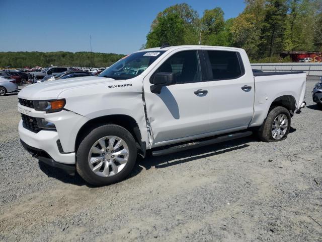 CHEVROLET SILVERADO 2021