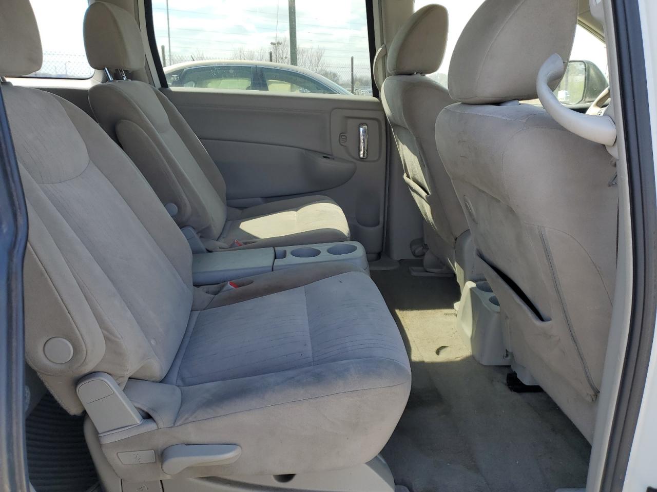2016 Nissan Quest S VIN: JN8AE2KP7G9152654 Lot: 52936585