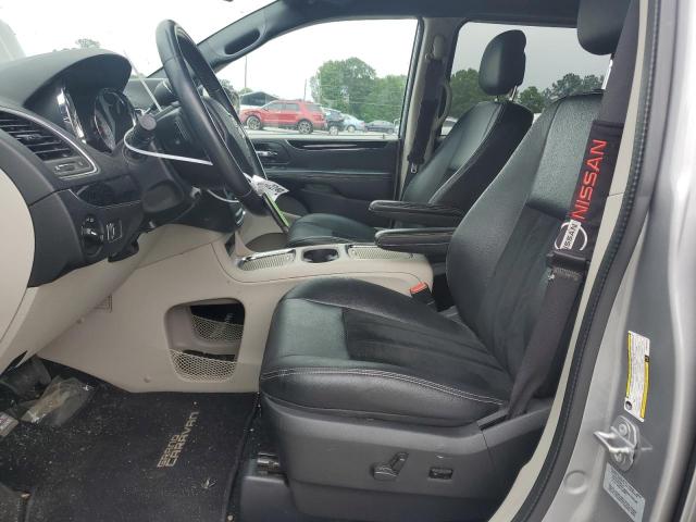  DODGE CARAVAN 2017 Srebrny