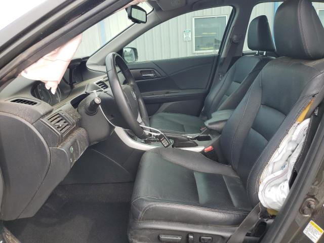 Седаны HONDA ACCORD 2014 Серый