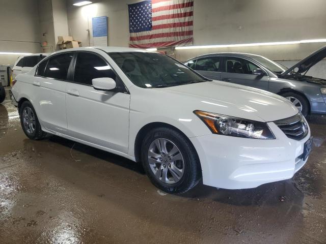  HONDA ACCORD 2012 Белы