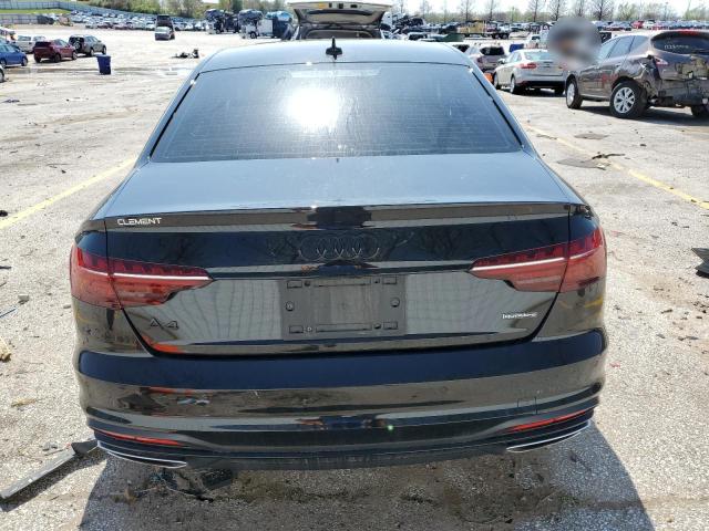  AUDI A4 2021 Czarny