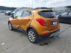 2019 VAUXHALL MOKKA X EL for sale at Copart WHITBURN