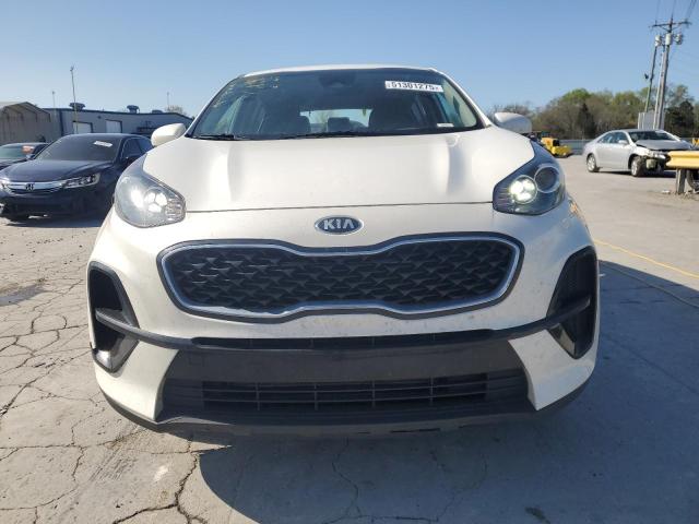  KIA SPORTAGE 2022 Білий