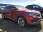 2017 Lincoln Mkx Reserve   zu verkaufen in Woodhaven, MI - Rear End
