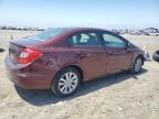 2012 Honda Civic Exl zu verkaufen in San Diego, CA - Front End