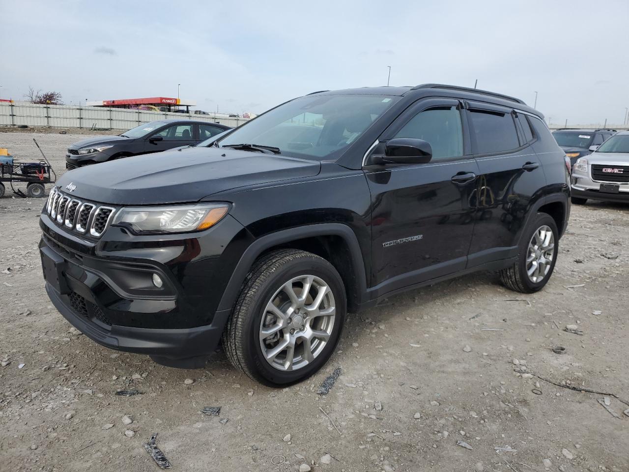 Cahokia Heights, IL에서 판매 중인 2024 Jeep Compass Latitude Lux - Hail