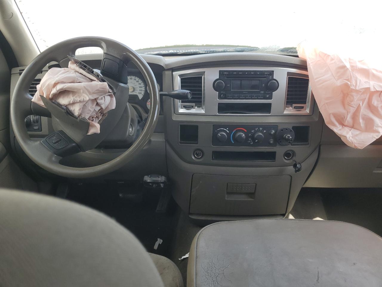 2007 Dodge Ram 1500 St VIN: 543246 Lot: 86414584