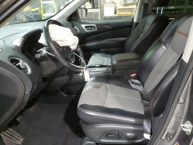  NISSAN PATHFINDER 2020 Серый