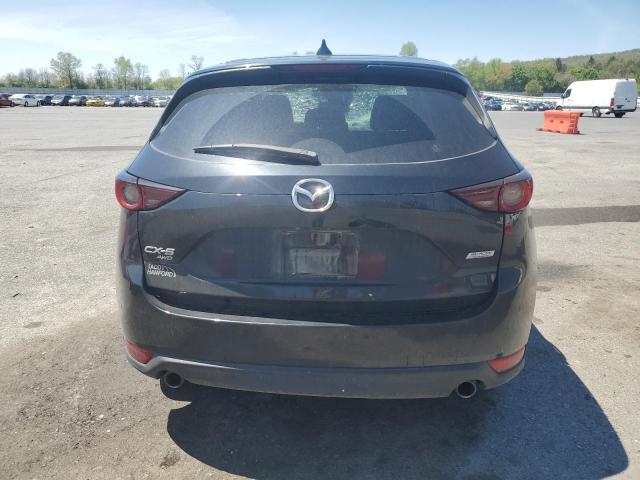  MAZDA CX-5 2019 Black