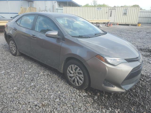  TOYOTA COROLLA 2017 Gray
