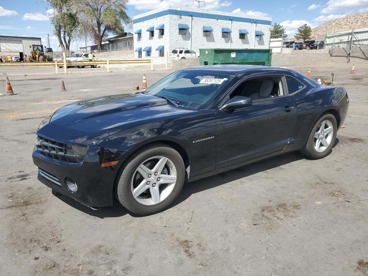 2010 Chevrolet Camaro Lt for Sale in Albuquerque, NM - Front End