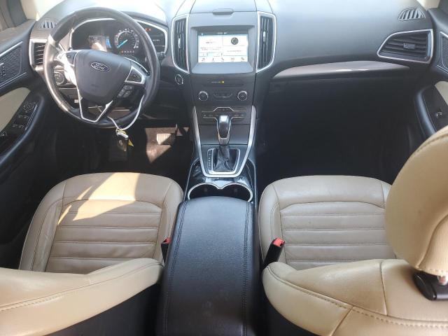 FORD EDGE 2017 Blue