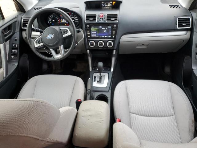  SUBARU FORESTER 2018 White
