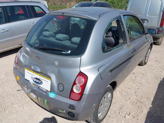 2003 NISSAN MICRA S