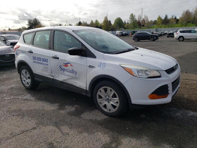 Parquets FORD ESCAPE 2016 Biały