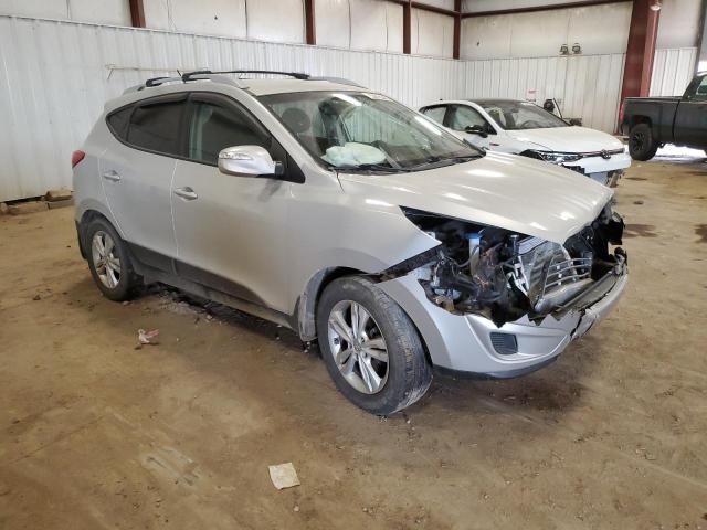 Parquets HYUNDAI TUCSON 2012 Silver