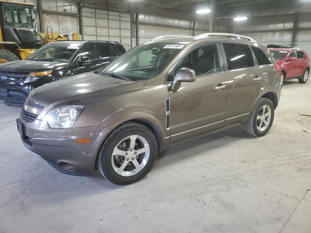 2014 Chevrolet Captiva Lt for Sale in Des Moines, IA - Side