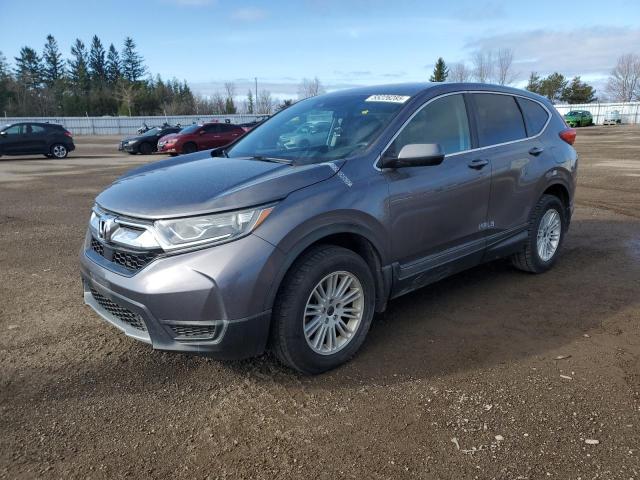 2018 HONDA CR-V LX for sale at Copart ON - TORONTO