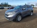 2018 HONDA CR-V LX for sale at Copart ON - TORONTO