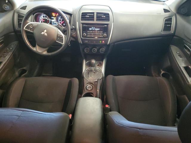  MITSUBISHI OUTLANDER 2014 Silver