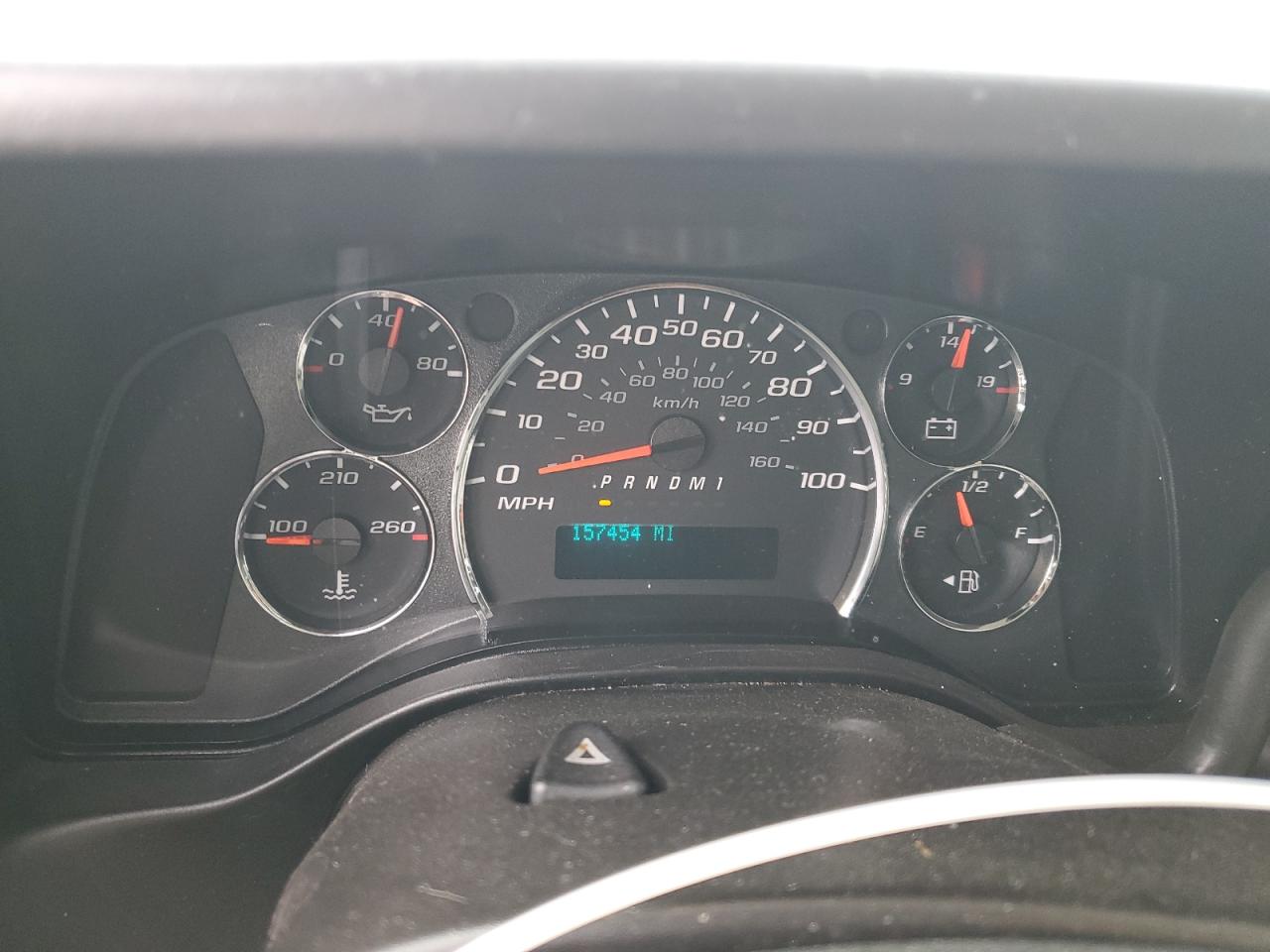 2013 Chevrolet Express G2500 VIN: 1GCWGFCA2D1192647 Lot: 52378505