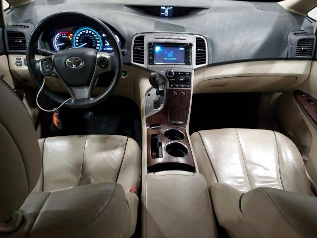  TOYOTA VENZA 2013 Черный
