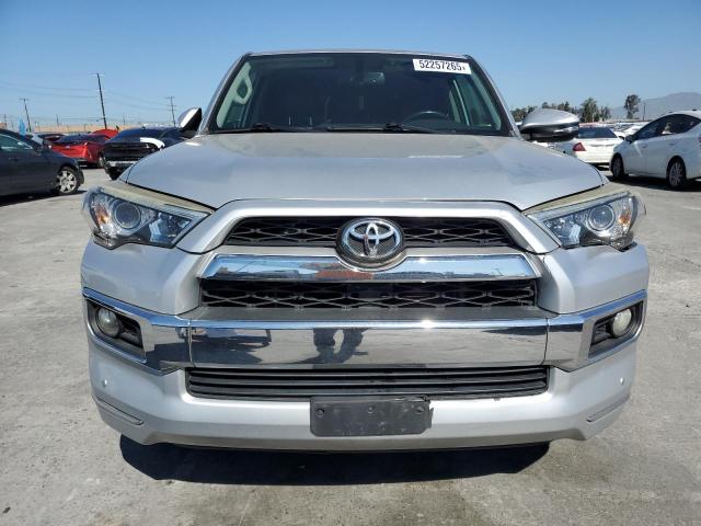  TOYOTA 4RUNNER 2015 Сріблястий
