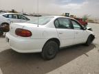 2003 Chevrolet Malibu  en Venta en Albuquerque, NM - Front End
