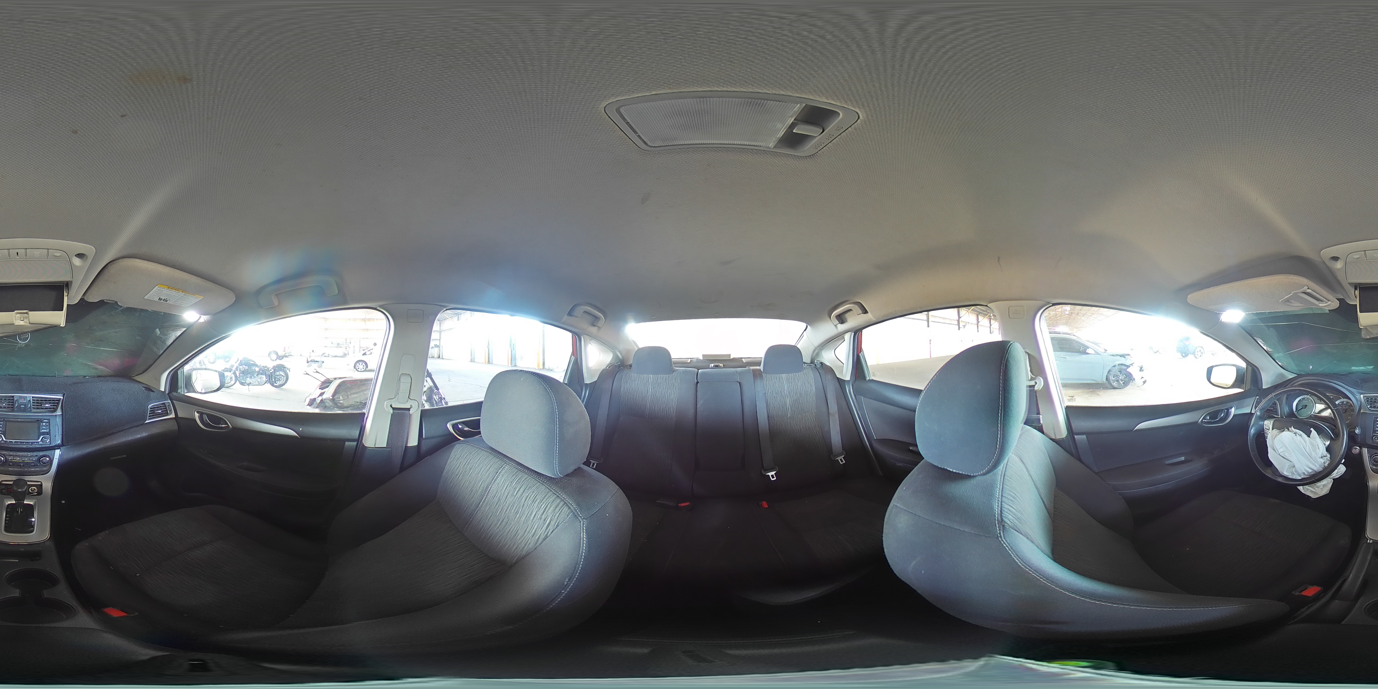 2015 Nissan Sentra S VIN: 3N1AB7AP4FL655599 Lot: 54704795