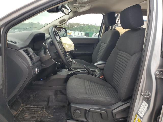  FORD RANGER 2021 Srebrny