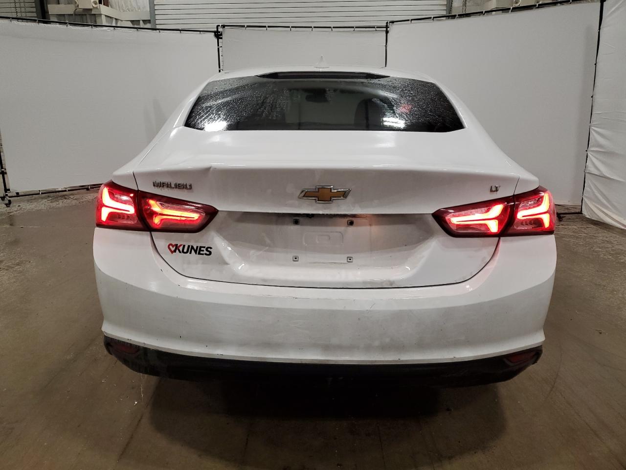 2020 Chevrolet Malibu Lt VIN: 1G1ZD5ST5LF088084 Lot: 53195225
