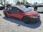 2010 Honda Civic Lx zu verkaufen in Riverview, FL - Rear End