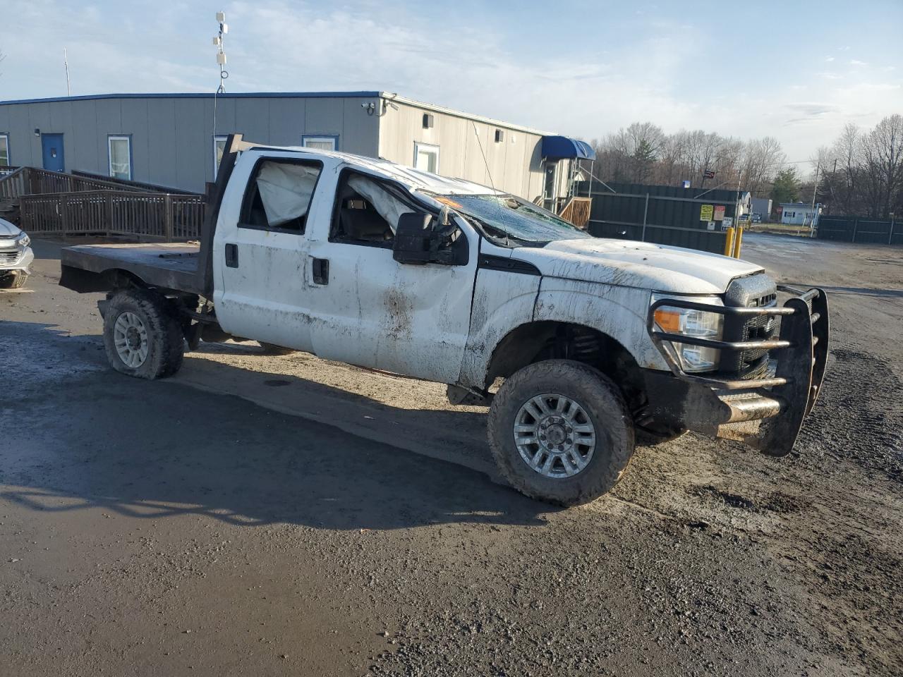 1FT7W2BT9GEA83201 FORD F250 2016