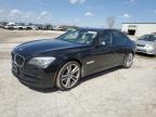 2013 Bmw 750 I en Venta en Kansas City, KS - Mechanical