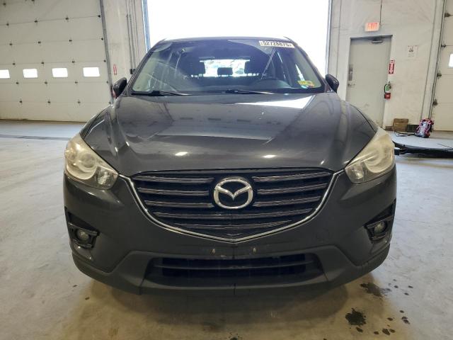  MAZDA CX-5 2016 Szary