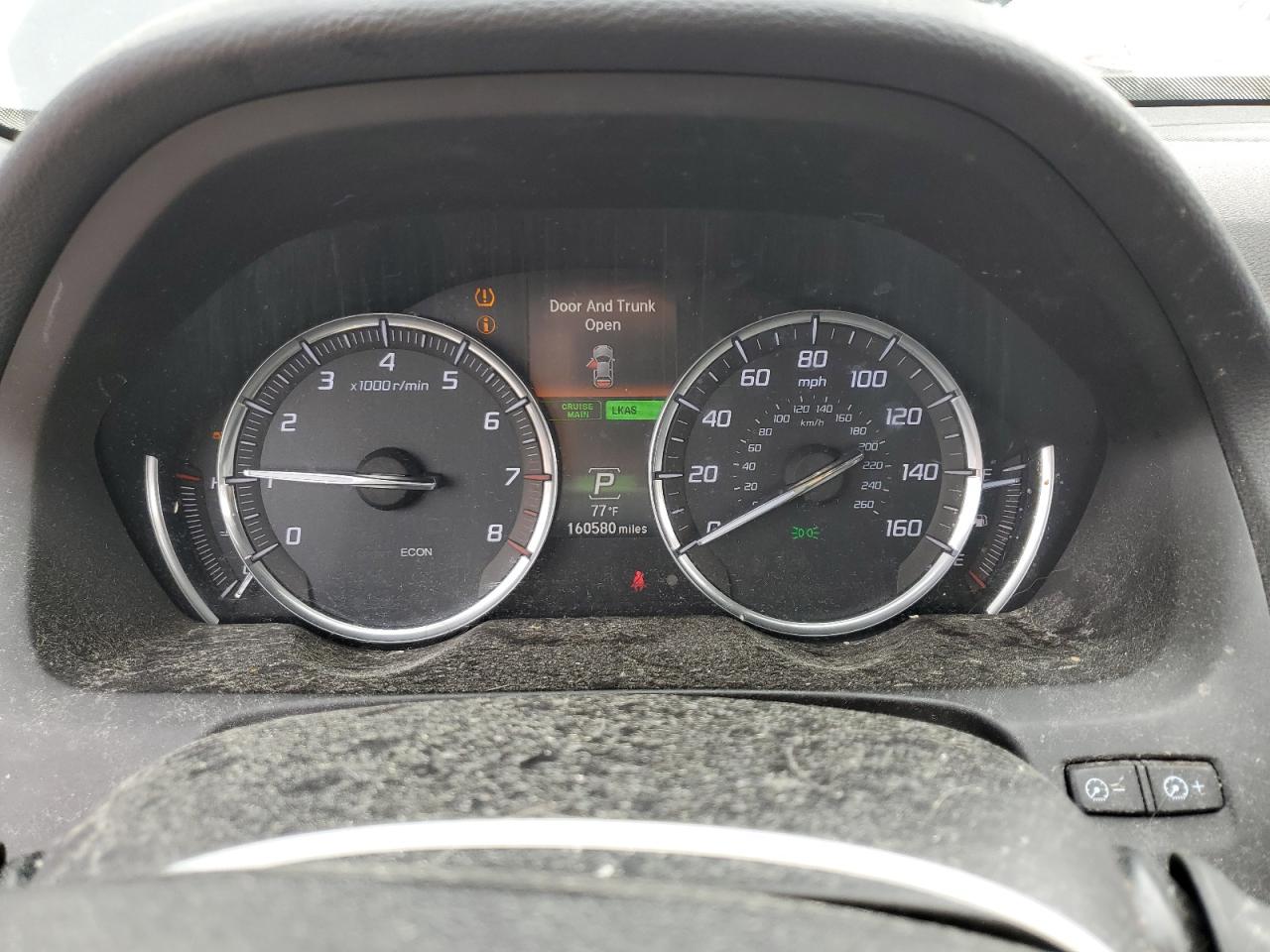 2015 Acura Tlx Tech VIN: 19UUB2F55FA002292 Lot: 51831585