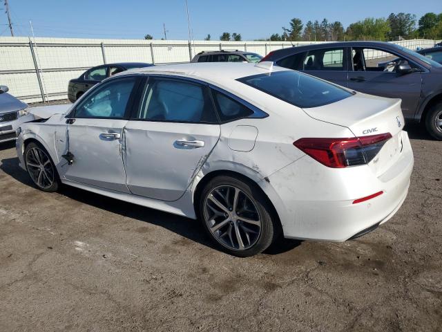  HONDA CIVIC 2024 White