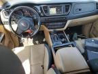 2016 Kia Sedona Ex للبيع في Sacramento، CA - Front End