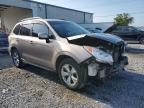 2015 Subaru Forester 2.5I Premium zu verkaufen in Riverview, FL - Front End